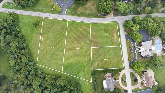 0.498 Acres of Residential Land for Sale in Upper St. Clair, Pennsylvania