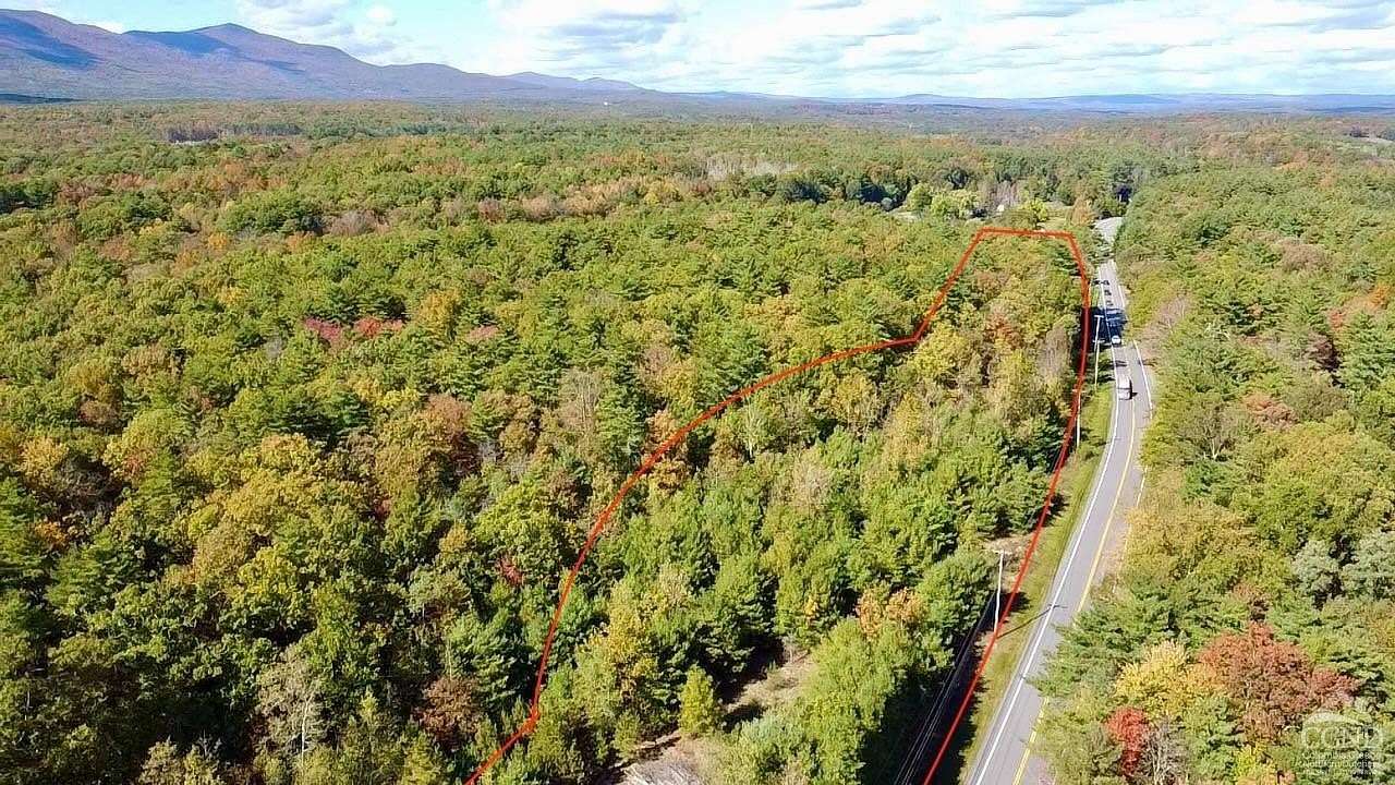 3.7 Acres of Commercial Land for Sale in Cairo, New York