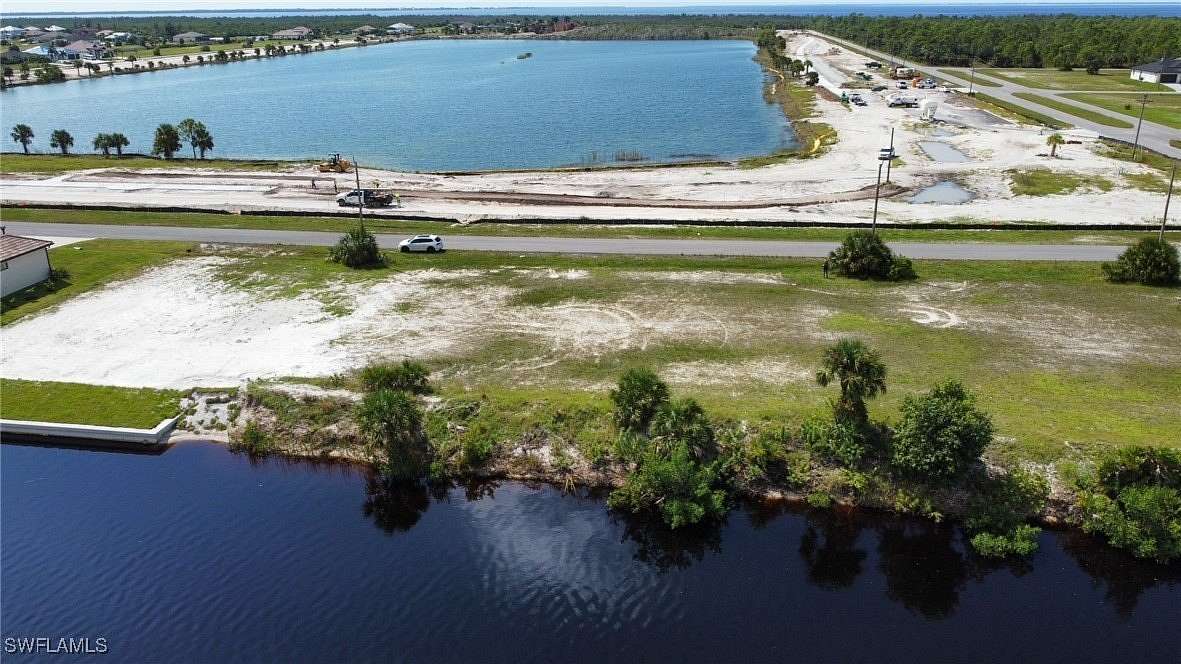 0.23 Acres of Residential Land for Sale in Cape Coral, Florida