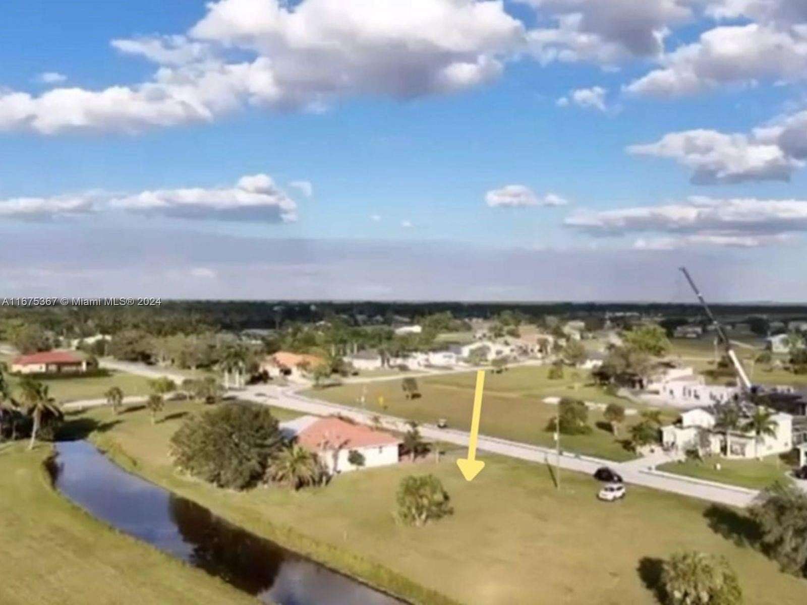 0.22 Acres of Residential Land for Sale in Punta Gorda, Florida