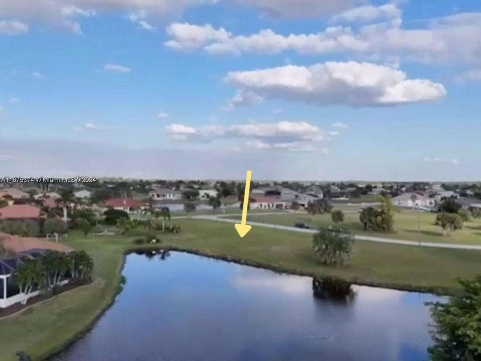 0.24 Acres of Residential Land for Sale in Punta Gorda, Florida