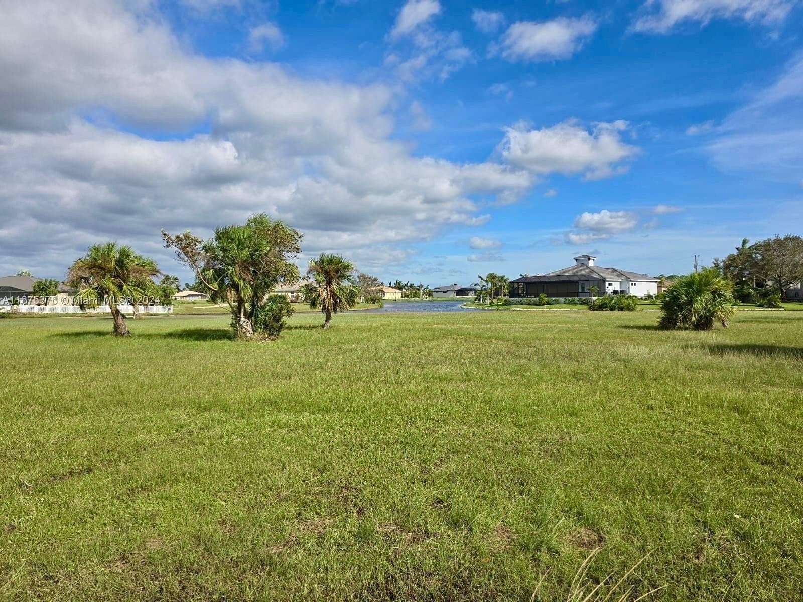 0.489 Acres of Residential Land for Sale in Punta Gorda, Florida