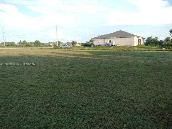 0.33 Acres of Residential Land for Sale in Lehigh Acres, Florida