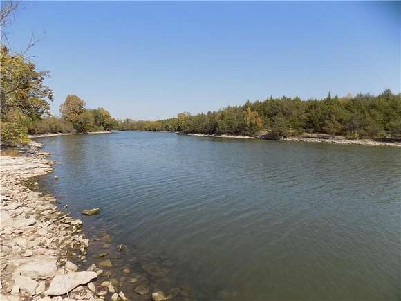 140 Acres of Recreational Land & Farm for Sale in Ottawa, Kansas