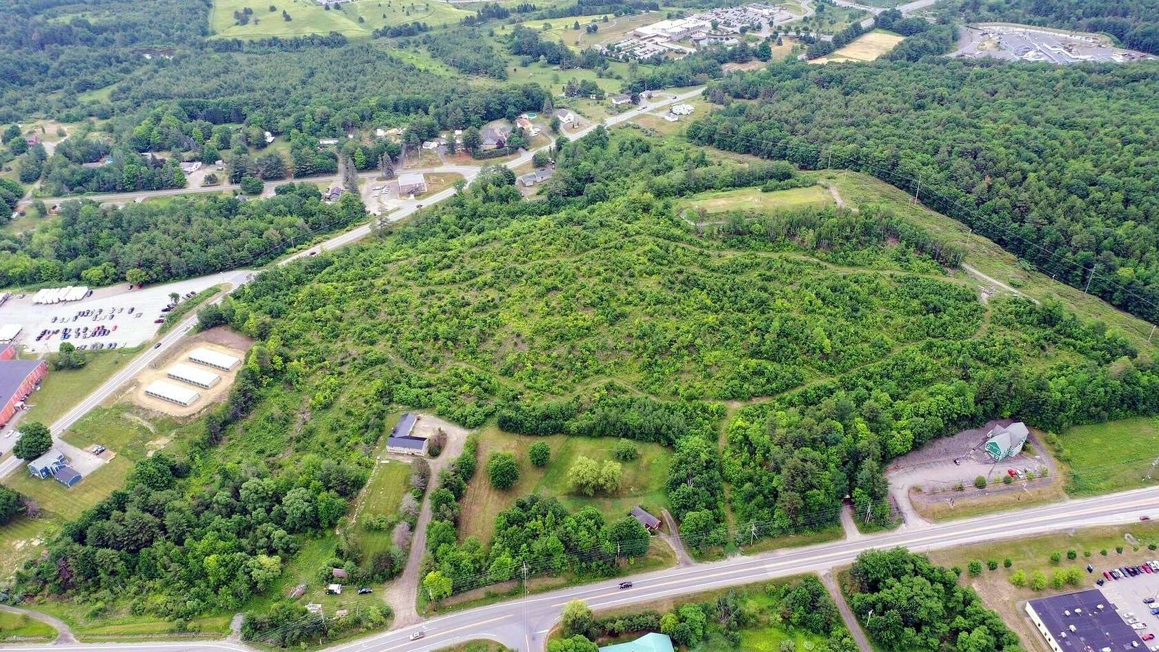 33.96 Acres of Land for Sale in Augusta, Maine