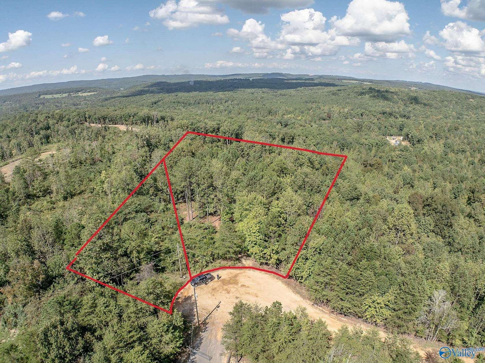 8.1 Acres of Land for Sale in Altoona, Alabama