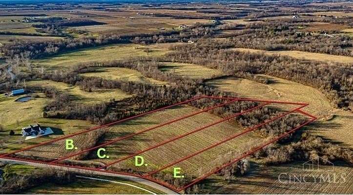 5 Acres of Residential Land for Sale in Oxford, Ohio