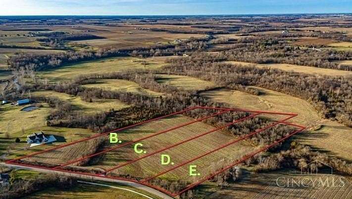 5 Acres of Residential Land for Sale in Oxford, Ohio