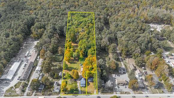 3.82 Acres of Improved Mixed-Use Land for Sale in Greenfield, New York