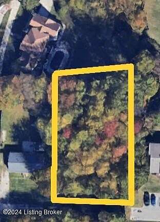 0.46 Acres of Residential Land for Sale in Louisville, Kentucky