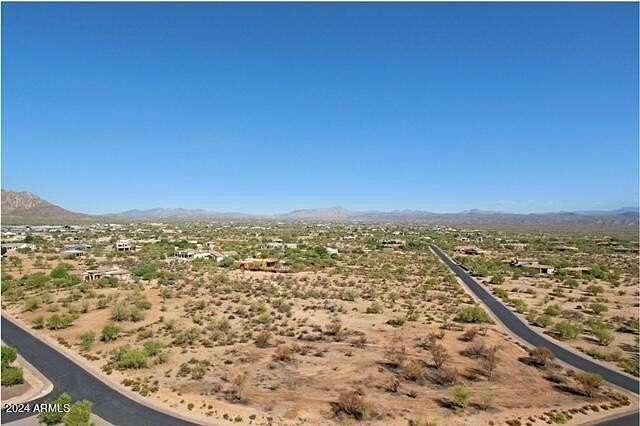 2.18 Acres of Residential Land for Sale in Scottsdale, Arizona