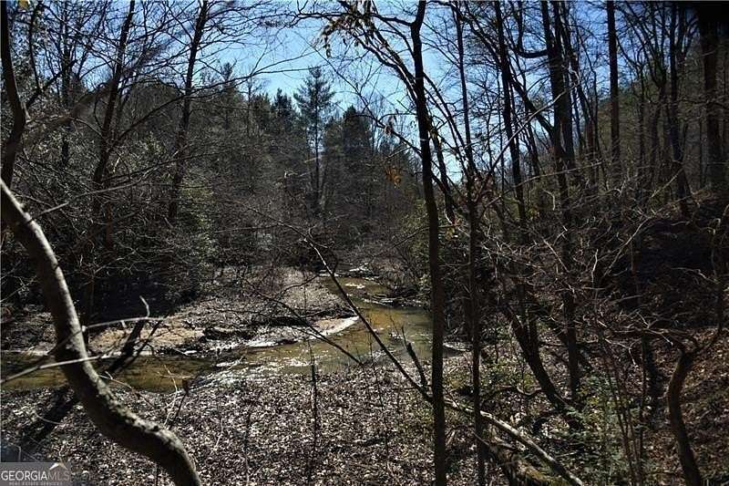 14.67 Acres of Recreational Land for Sale in Ellijay, Georgia