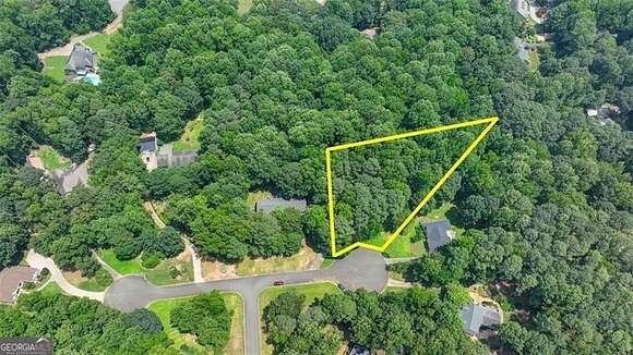 1.78 Acres of Residential Land for Sale in Cumming, Georgia