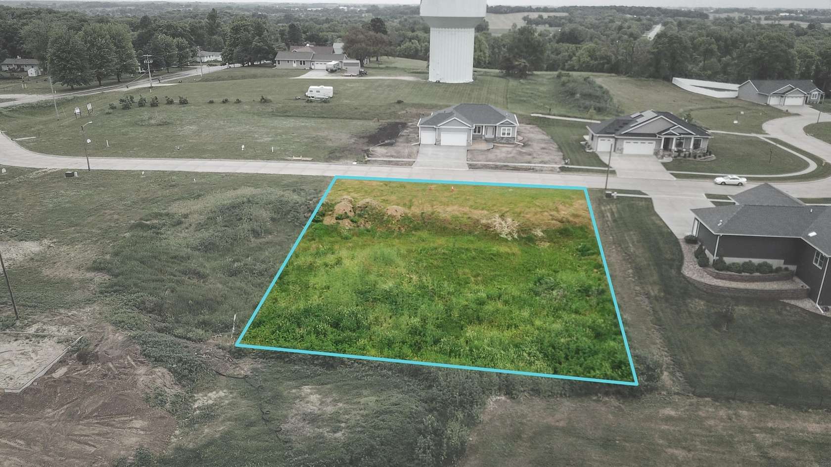 Residential Land for Sale in Waverly, Iowa