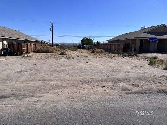 0.14 Acres of Residential Land for Sale in Ridgecrest, California