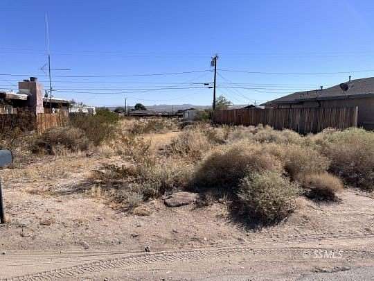 0.14 Acres of Residential Land for Sale in Ridgecrest, California