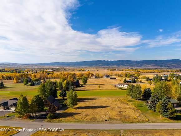 1.11 Acres of Residential Land for Sale in Star Valley Ranch, Wyoming