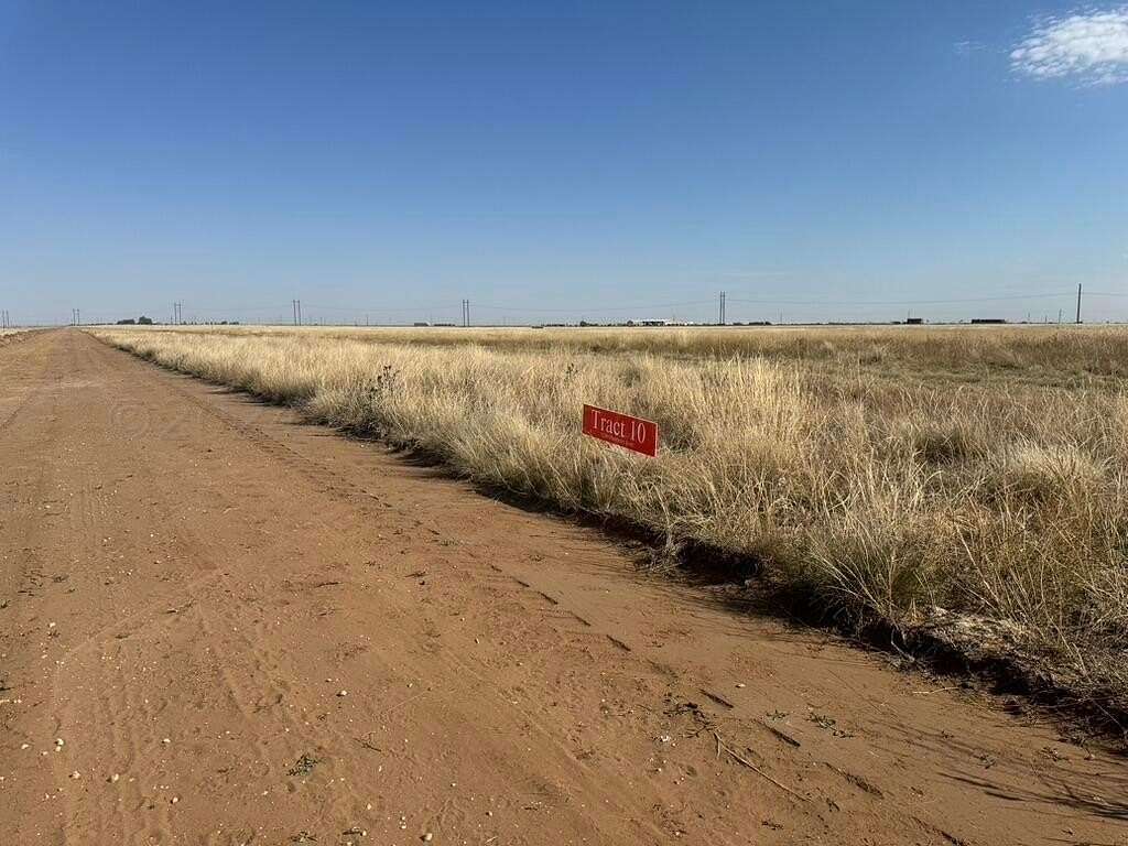10.2 Acres of Land for Sale in Hartley, Texas