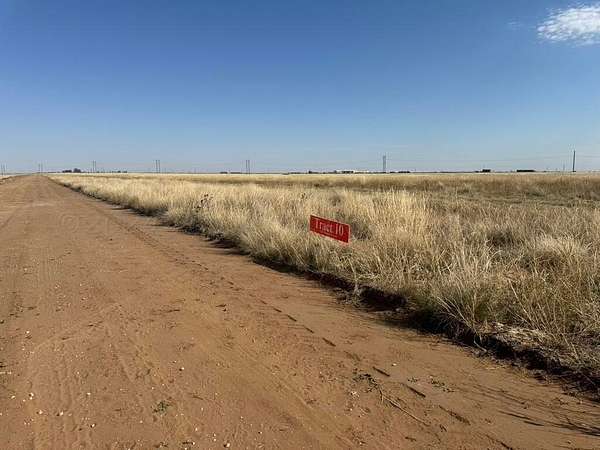 10.2 Acres of Land for Sale in Hartley, Texas