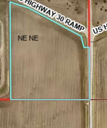 15.11 Acres of Land for Sale in Colo, Iowa