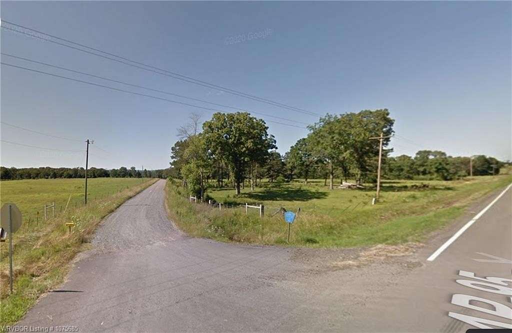 4 Acres of Residential Land for Sale in Cleveland, Arkansas