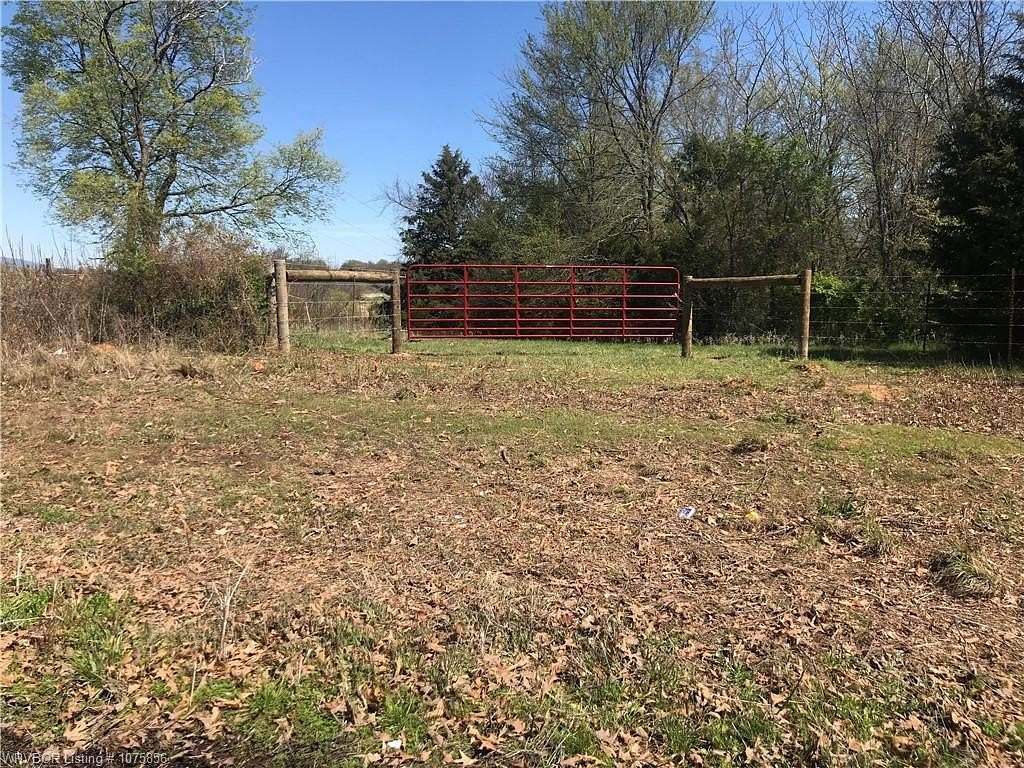 11.271 Acres of Land for Sale in Heavener, Oklahoma