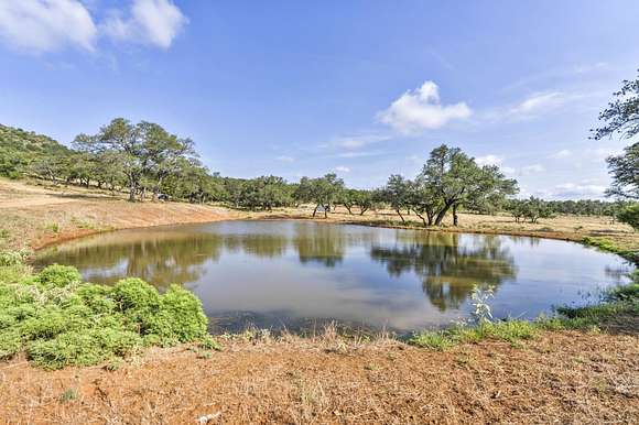 58 Acres of Agricultural Land for Sale in Llano, Texas