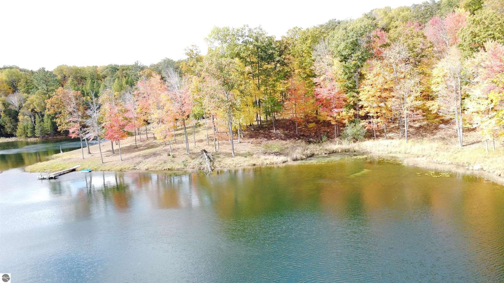 10.2 Acres of Land for Sale in West Branch, Michigan