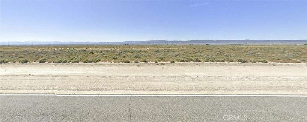 9.305 Acres of Commercial Land for Sale in Lancaster, California