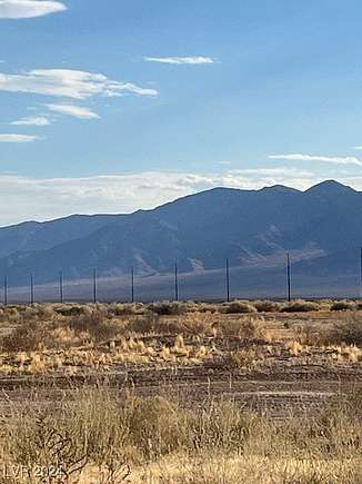 1.1 Acres of Residential Land for Sale in Pahrump, Nevada