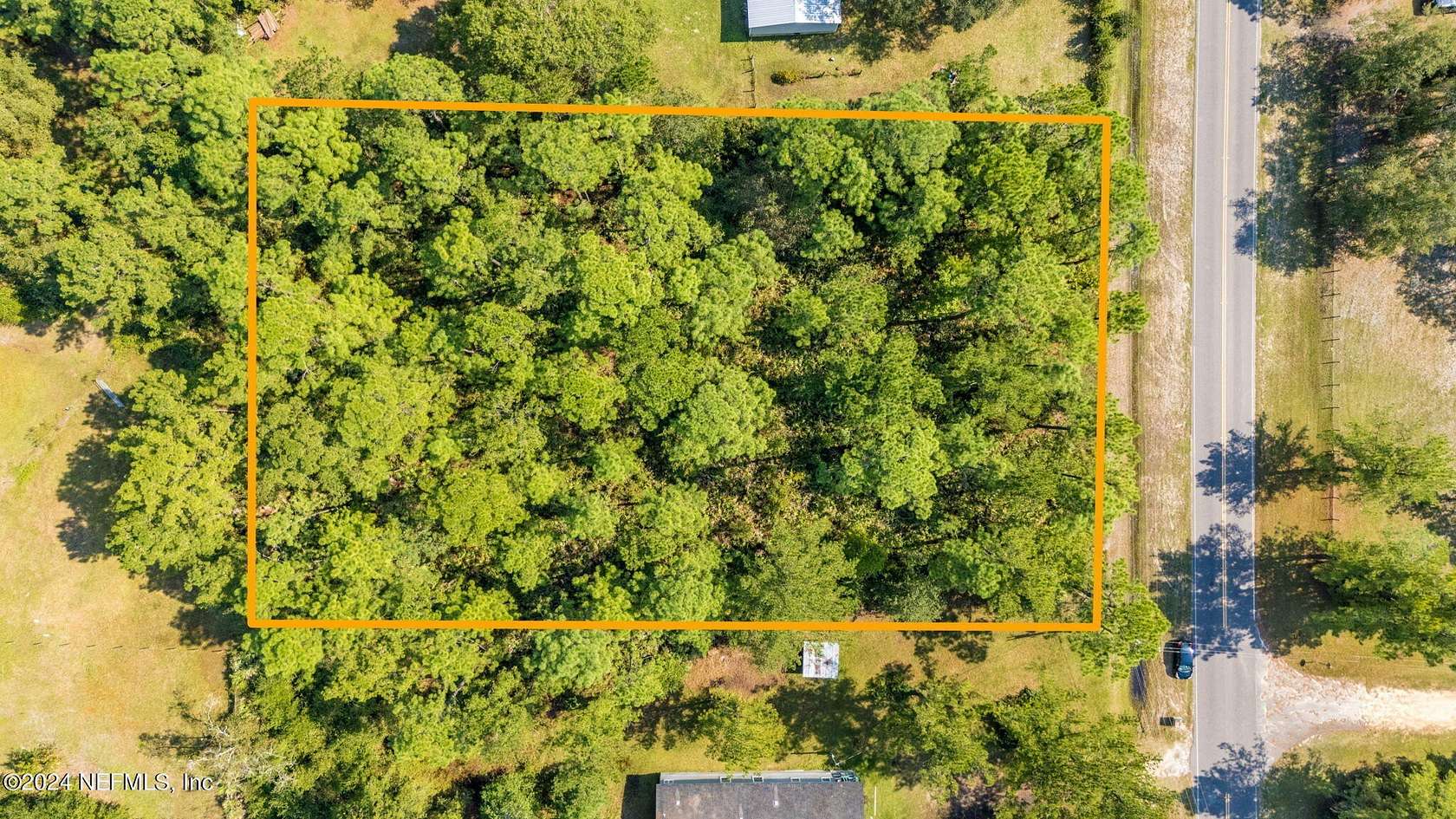 1.14 Acres of Residential Land for Sale in Middleburg, Florida