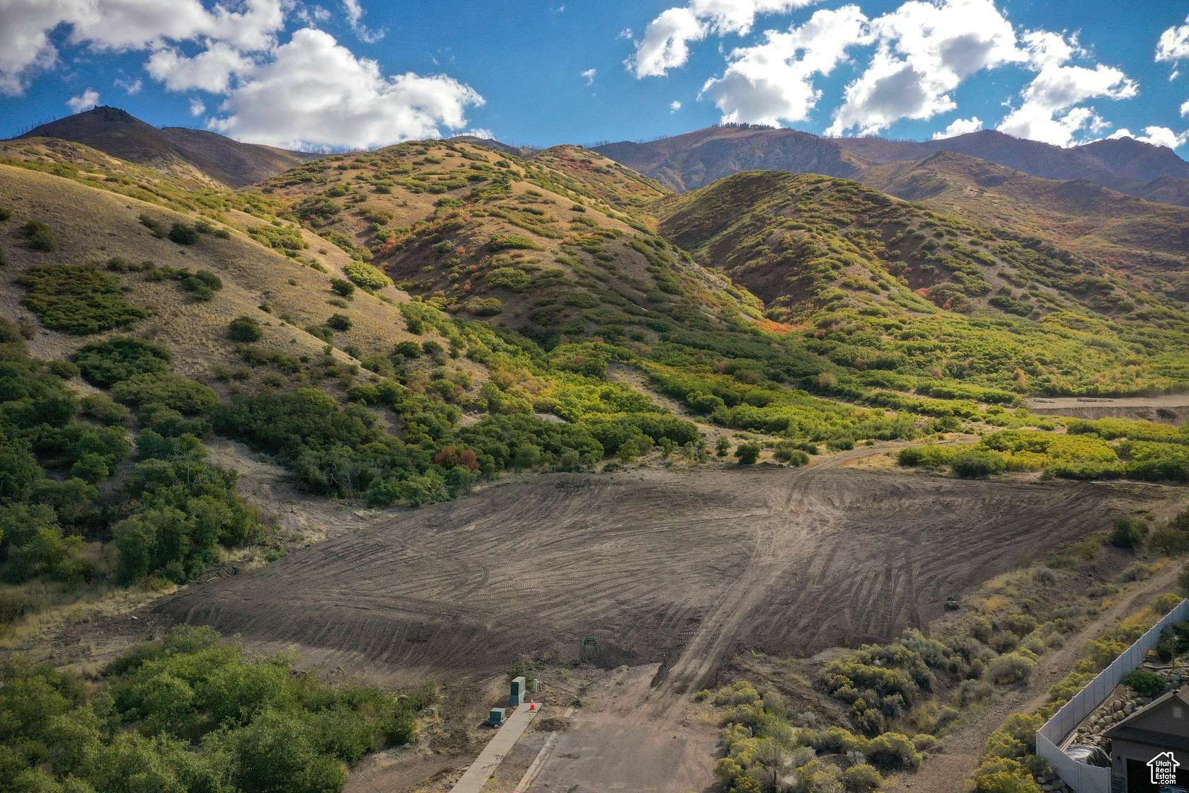 5.37 Acres of Residential Land for Sale in Santaquin, Utah