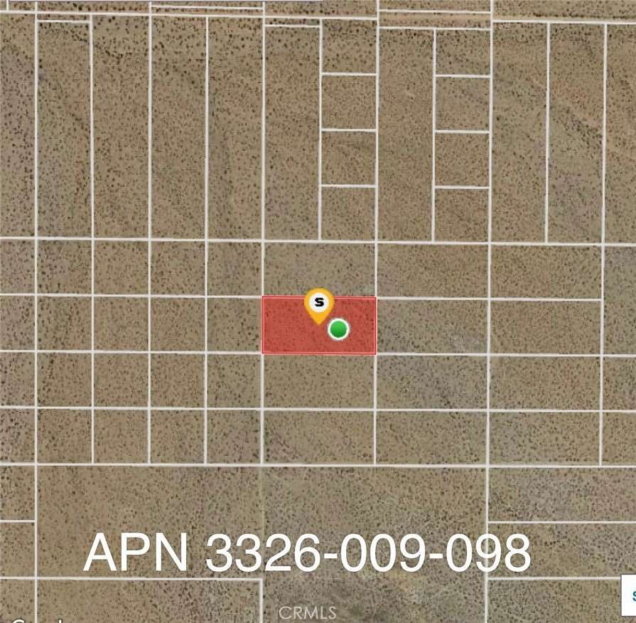 5 Acres of Land for Sale in Hi Vista, California