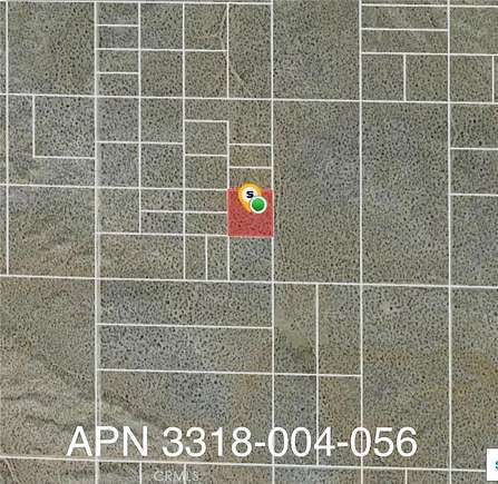 2.63 Acres of Land for Sale in Hi Vista, California