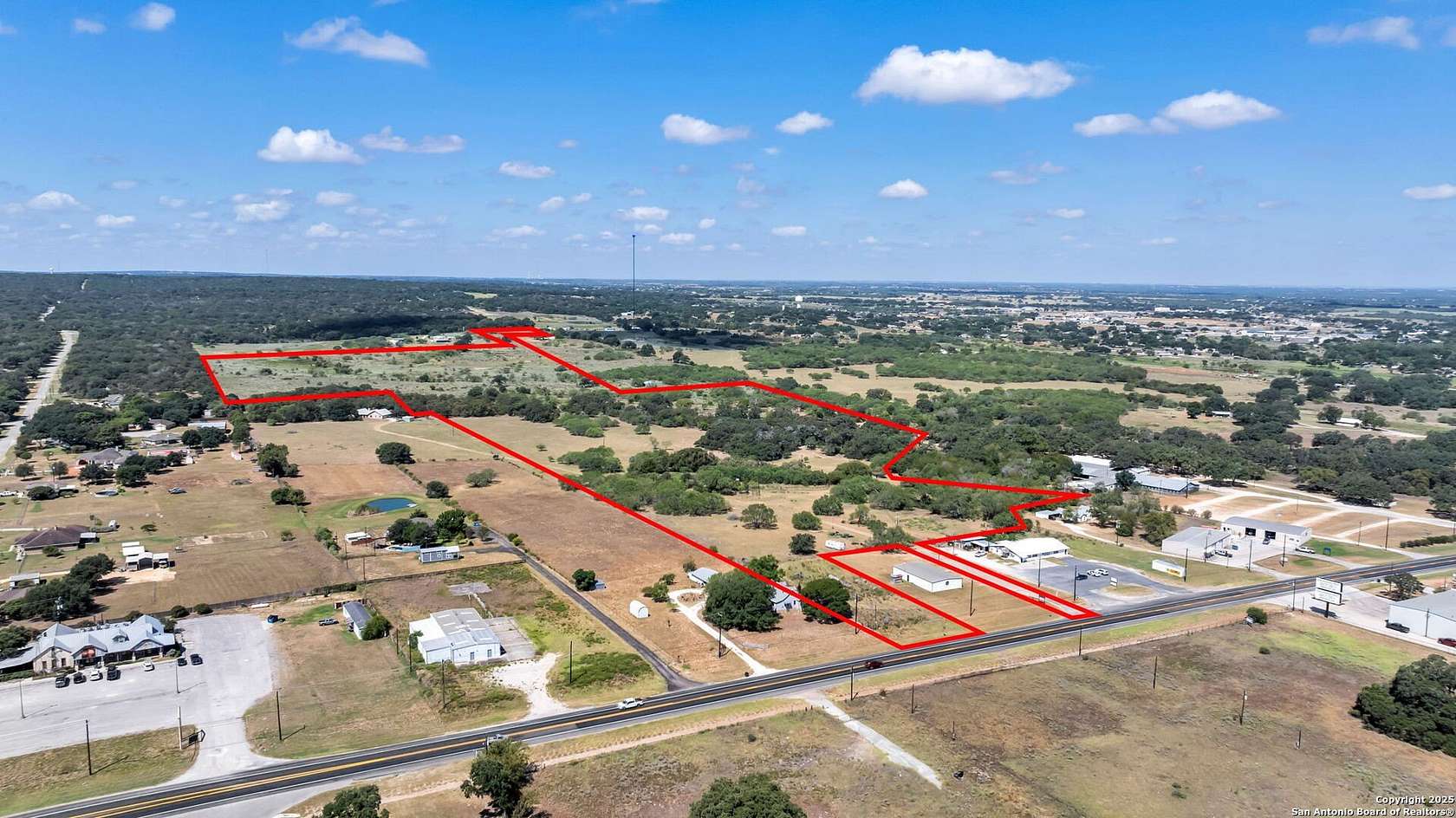 73.8 Acres of Land for Sale in La Vernia, Texas