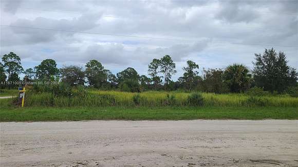 2.5 Acres of Residential Land for Sale in Clewiston, Florida