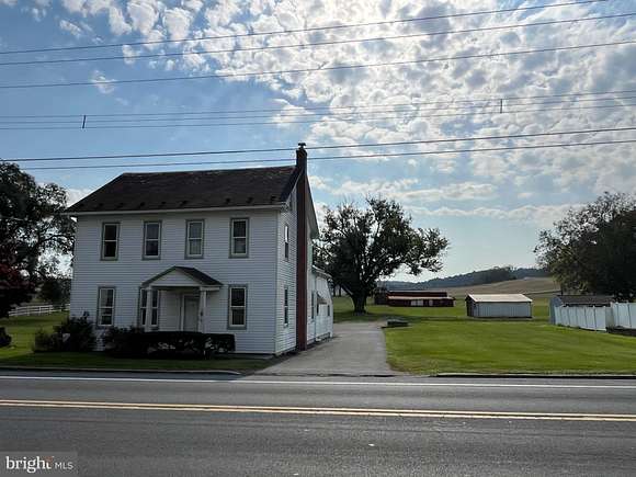 3.64 Acres of Residential Land with Home for Sale in Lebanon, Pennsylvania