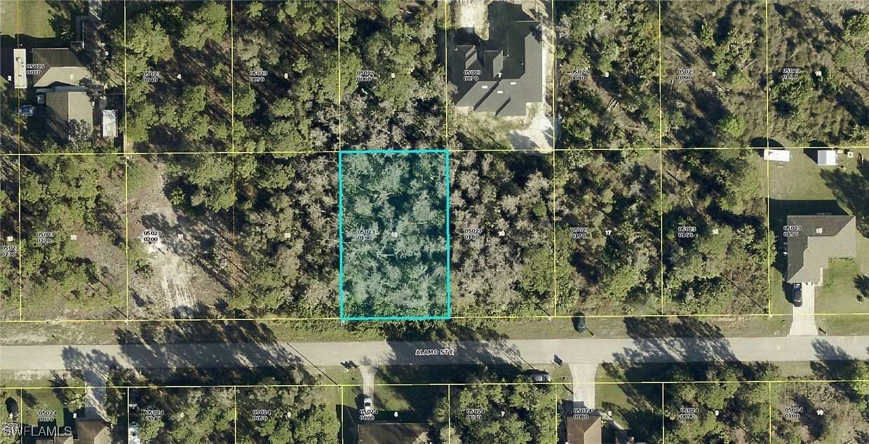 0.23 Acres of Residential Land for Sale in Lee, Florida