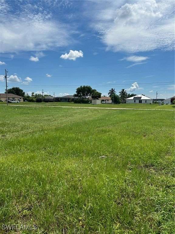 0.23 Acres of Residential Land for Sale in Cape Coral, Florida