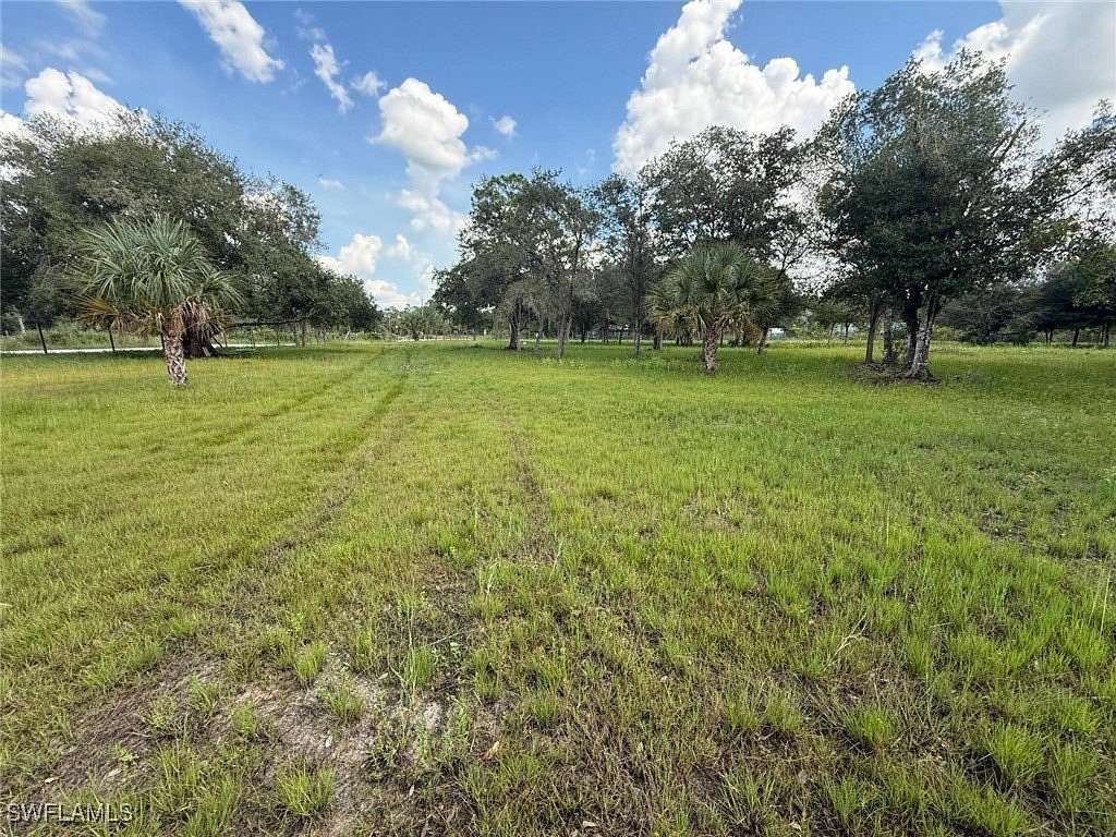 2.18 Acres of Residential Land for Sale in Clewiston, Florida