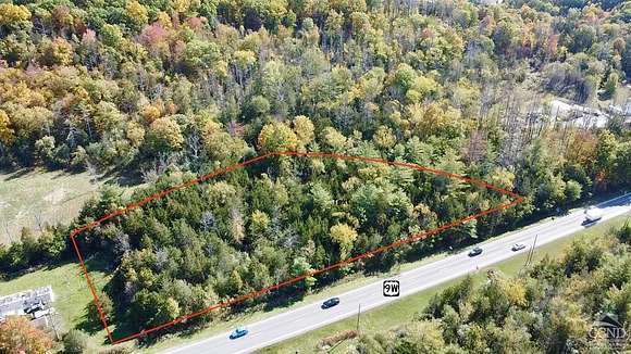 1.9 Acres of Mixed-Use Land for Sale in Coxsackie, New York