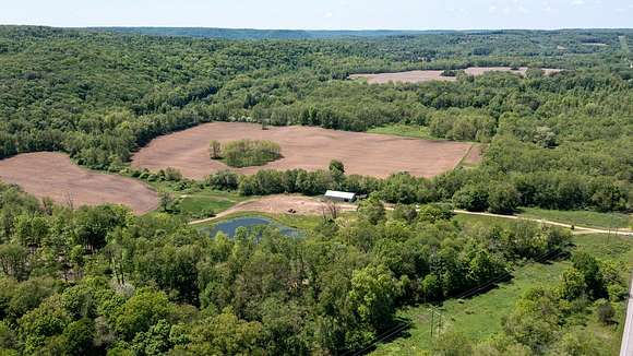 186.76 Acres of Recreational Land & Farm for Sale in Franklin, Pennsylvania