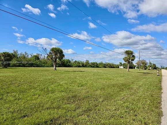 0.918 Acres of Residential Land for Sale in Punta Gorda, Florida