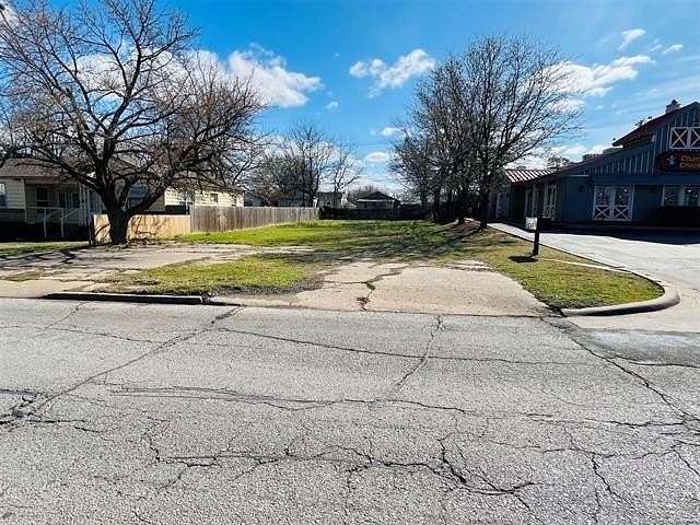 0.145 Acres of Commercial Land for Sale in Tulsa, Oklahoma