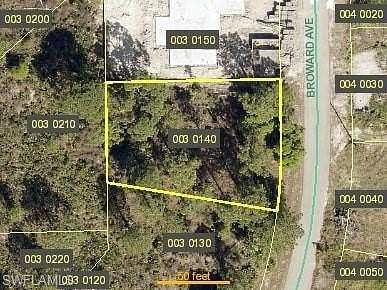 0.228 Acres of Residential Land for Sale in Lehigh Acres, Florida