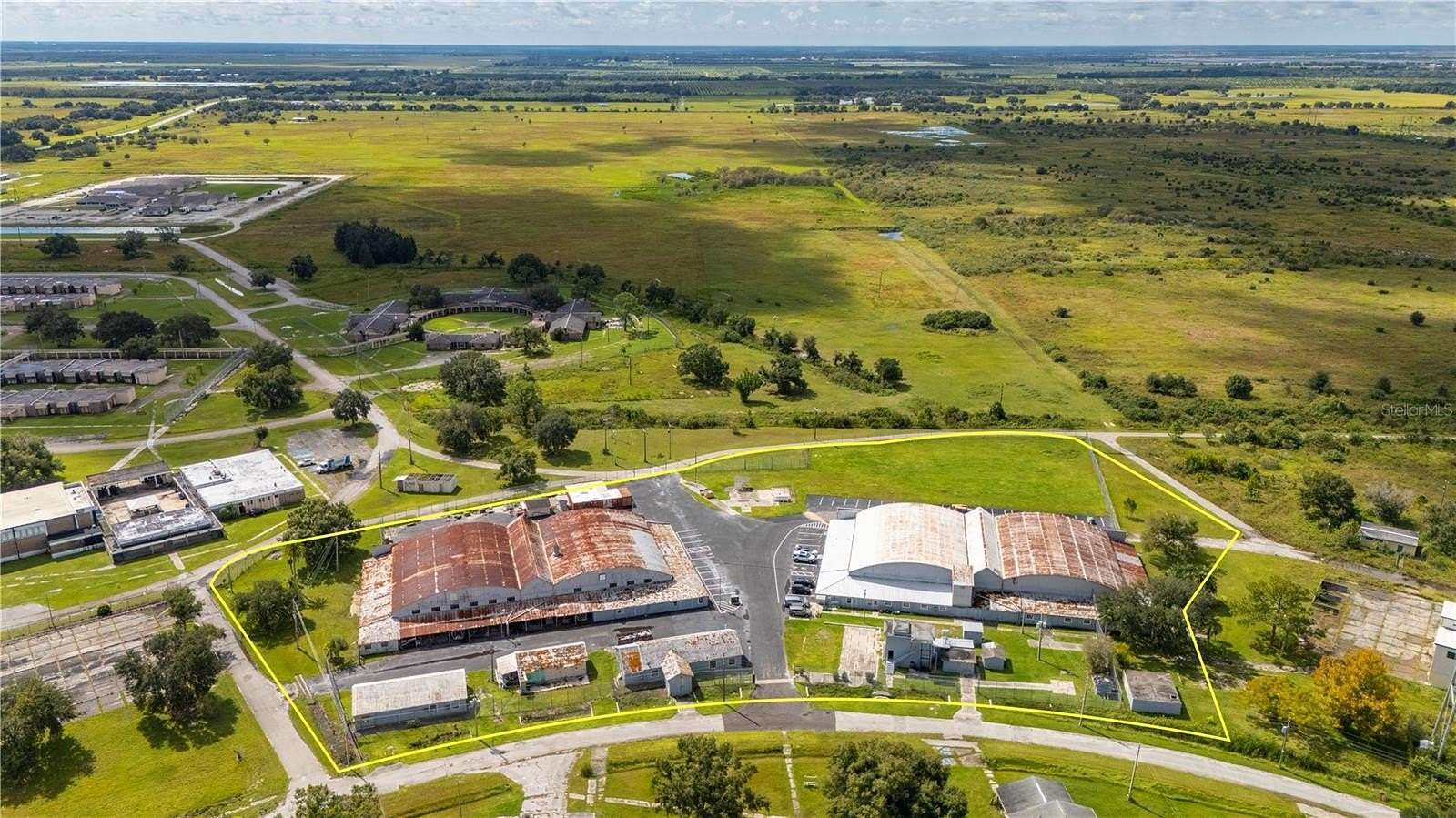 5.82 Acres of Improved Mixed-Use Land for Sale in Arcadia, Florida