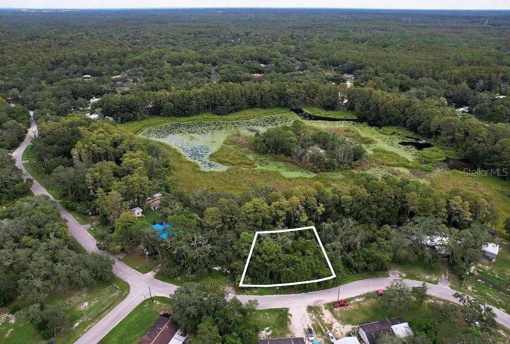 0.27 Acres of Residential Land for Sale in New Port Richey, Florida