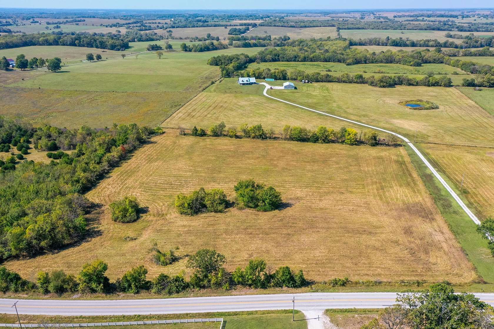 10 Acres of Land for Sale in Walnut Grove, Missouri