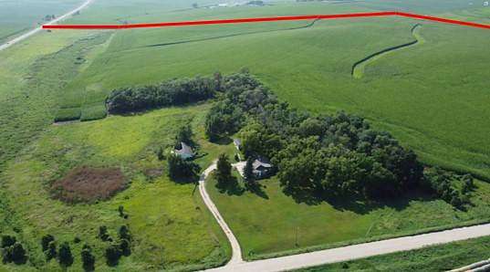 155.22 Acres of Recreational Land & Farm for Auction in Pilger, Nebraska