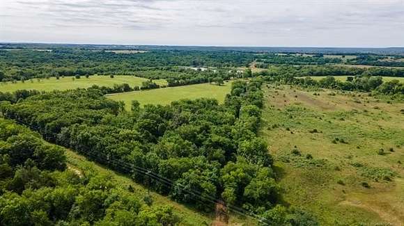 5 Acres of Residential Land for Sale in Okemah, Oklahoma